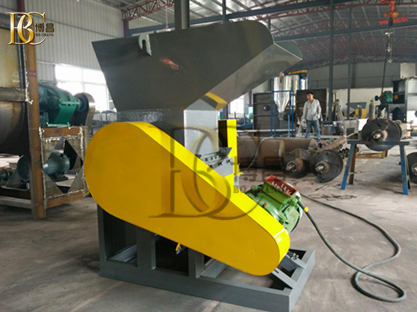 低端塑料破碎機廠家如何欺瞞消費者？